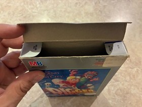 Digger T. Rock: The Legend of the Lost City - NES Nintendo - Cartridge w/Box