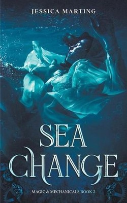 Sea Change by Jessica Marting (English) Paperback Book