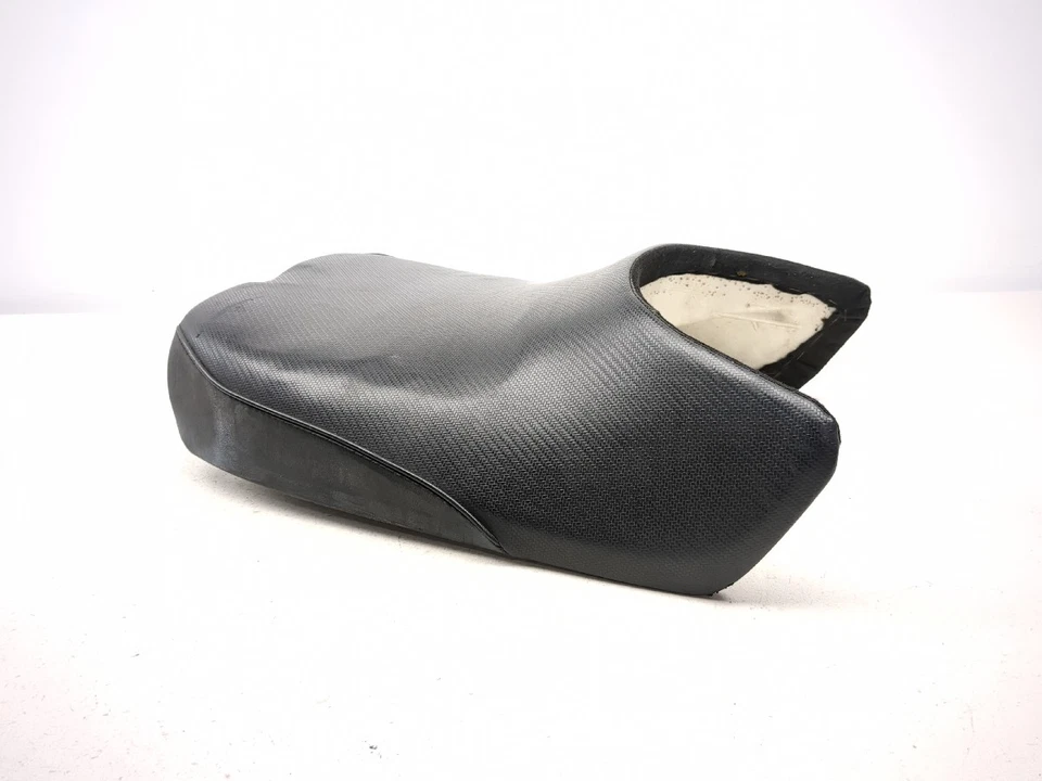 06-12 Yamaha FJR 1300 SARGENT Asiento de conductor de pasajero delantero trasero 2 piezas Foto 2 de 4