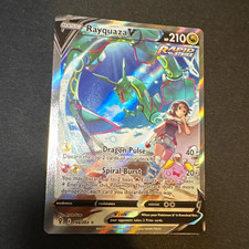 Rayquaza V #194 Prices | Pokemon Evolving Skies | Pokemon Cards