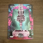 Bo Jackson Battle Arena Escape Artist Jordan Spieth Miami Ice