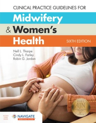 Clinical Practice Guidelines for Midwifery  Womens Health - Hardcover - GOOD