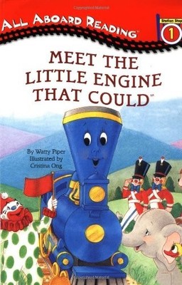 Meet the Little Engine That Could (Fir..., Piper, Watty