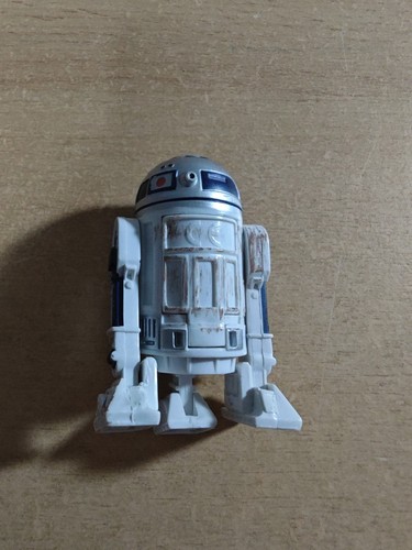 R2-D2 Action Figure STAR WARS Episode 1 Collection 2 CommTalk rare - Bild 3 von 3