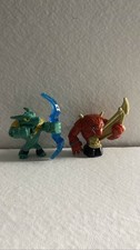 Skylanders Trap Team Snap Shot Wolfgang McDonald's Toys 2015
