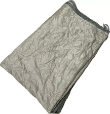 USGI Military Army ACU Digital Wet Weather PONCHO LINER Woobie Blanket FAIR