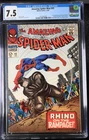The Amazing Spider-Man #43 Key Comic Marvel 1966 CGC 7.5 Cert #4355890008