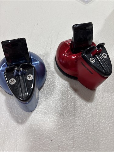 Afilador de cuchillos con fondo de ventosa  - Imagen 1 de 3