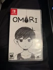 Omori Nintendo Switch Game CIB
