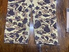 Redhead Brown Duck Camo Insulated Zip Leg Pants Men XL Measure 36-30 — photo 10