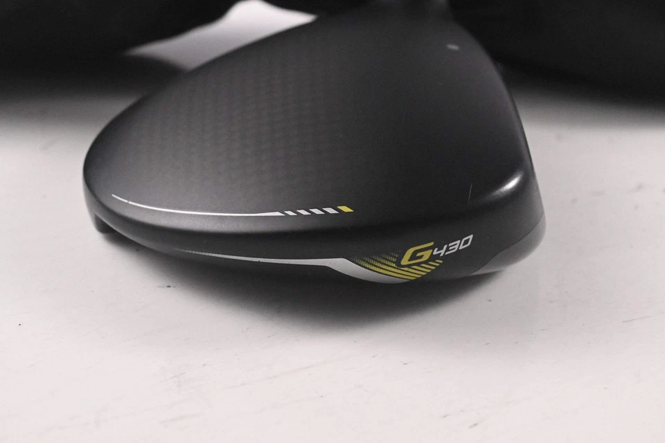 Ping G430 SFT #3 Wood / 16 Degree / Stiff Flex Ping Alta CB Black 65 Shaft - Image 3 of 4