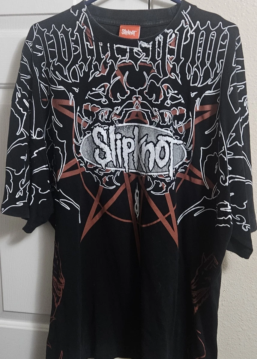 Preços baixos em Roupas de Slipknot | eBay