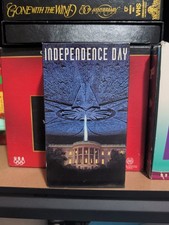 Independence Day (VHS, 1996)