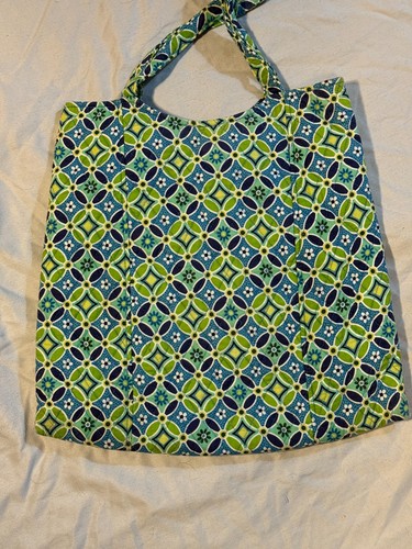 10 VERA BRADLEY Assorted Bags For Craft Repurpose Sewing Lot AS IS #31 - Picture 12 of 22