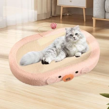 Cat Scratching Board Interactive Toy Comfortable Pet Supplies Furniture
