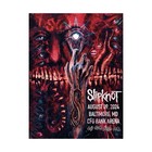 2024 Slipknot Baltimore Tour Poster 8-9-24