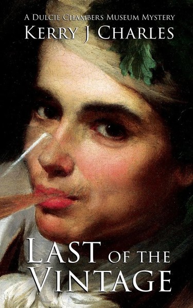 Kerry J Charles | Last Of The Vintage | Taschenbuch | Englisch (2016)-image
