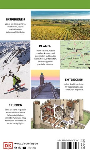 DK Verlag - Reise Vis-à-Vis Reiseführer Südwestfrankreich - Bild 12 von 12