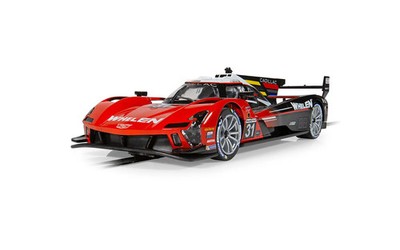 Scalextric C4515 Cadillac V-Series.R Whelen Engineering #31 Neu