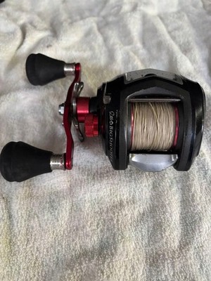 Abu Garcia Revo BIGSHOOTER LEFT オフィシャルオンラインストア