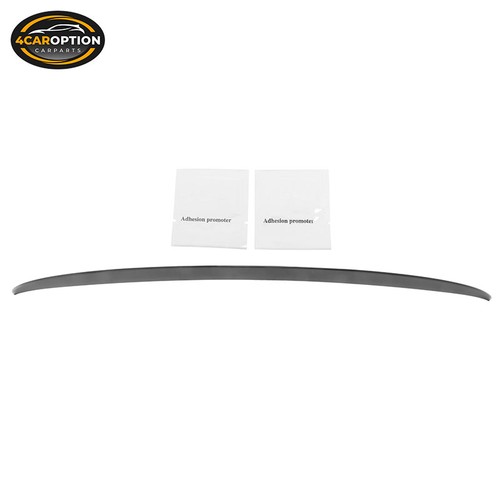Rear Trunk Spoiler Wing Fits 24-25 Tesla Model 3 OE Style Gloss Black ABS - Picture 5 of 5