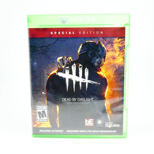 Dead By Daylight 5 Special Edition Xbox One Online Game Horror Ex Condition