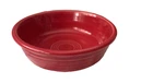 Fiesta Homer Laughlin replacement Serving bowl Scarlet red cc. 8 oz. 5.5x1 7/8"