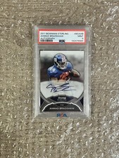 2011 Bowman Sterling Football 17