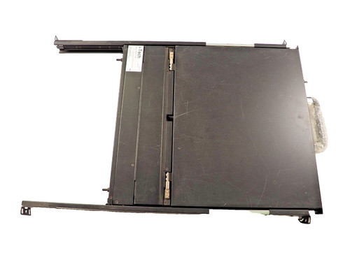 iTech DKP117-Fe 1U Rackmount 17" LCD Drawer KB Combo USB/PS2 KVM Drawer