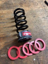Springdex Feder 65mm 390-430 lbs MTB Dämpfer...