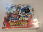 Sega 3D Classics Collection (Nintendo 3DS, 2016) BRAND NEW / SEALED