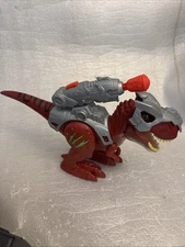 ZURU Robo Alive T-Rex Red Dinosaur Robotic Walking Roaring