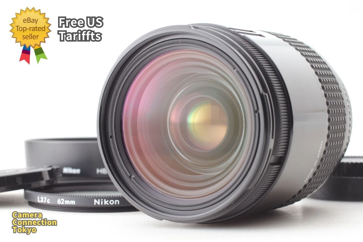 Nikon 28-85mm f/3.5-4.5 Camera Lenses for sale | eBay