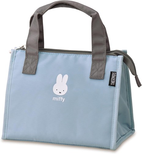 Thermos Insulated Lunch Bag 2L Miffy Light Blue RFC-002B LB - Picture 1 of 7