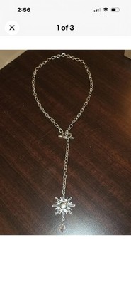 Katia Designs Sun Warrior Pendant Necklace