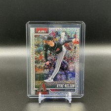 2026 Topps Series 1 Celebration - Ryne Nelson #114 Confetti