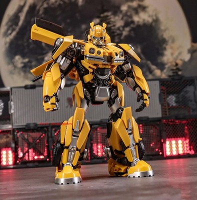 Brave troops toys Btt -01 Transformation Bumblebee 6.7inch Limited Action Figure