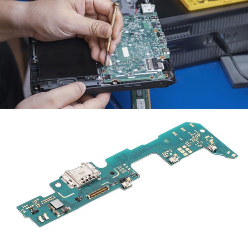 USB C Charging Port Flex Cable Replacement For Tab A 8.0in SM T380 T3 NEW - Afbeelding 4 van 12