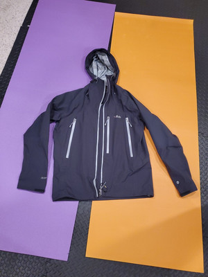 Rab Polartec Nexus Jacket QWE-85 BlackPertex Men s Size Large US L