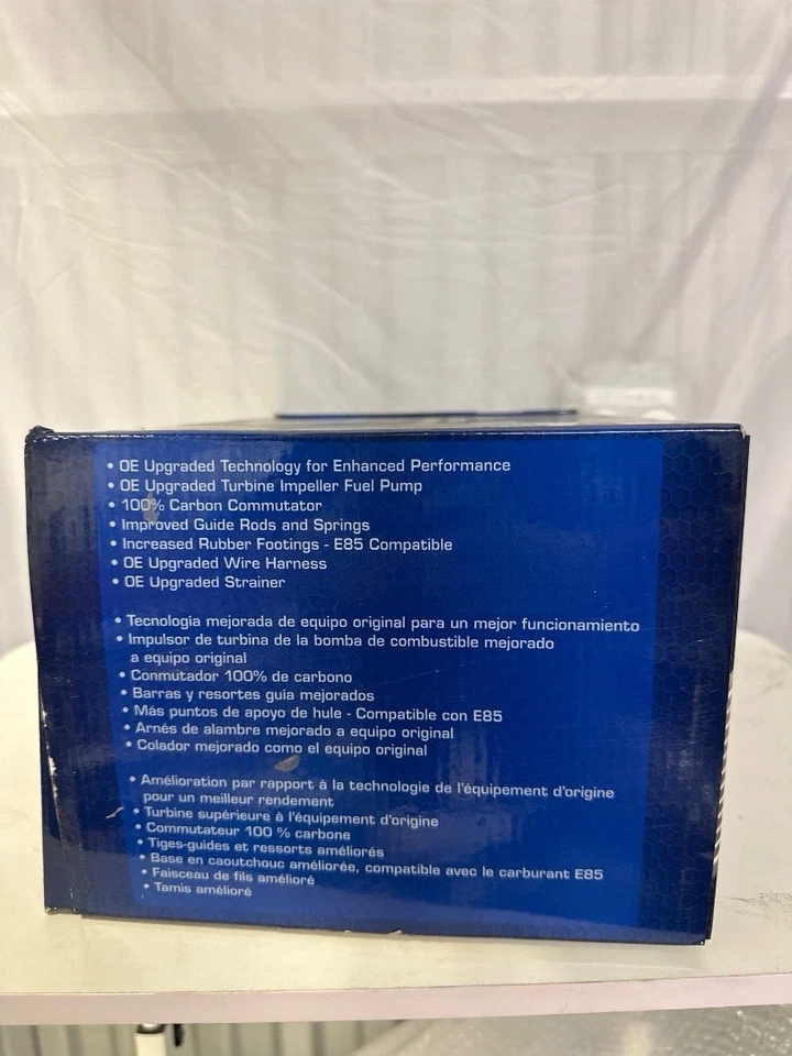 Fuel Pump Module assembly Carquest M2496206 Fits Pontiac Montana Saturn Relay - Image 3 of 3
