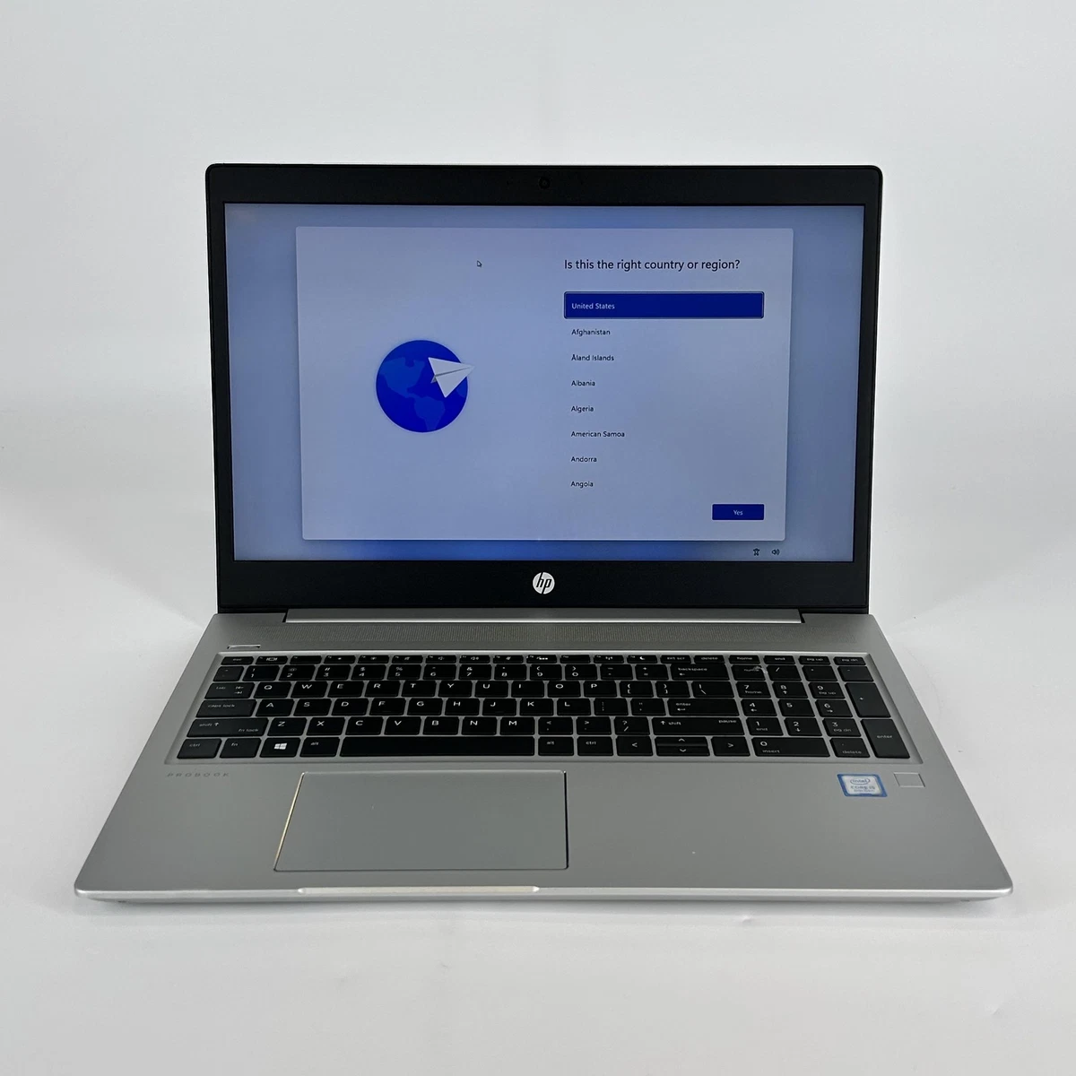 HP ProBook Intel Core i5 8th Gen. PC Laptops & Netbooks 256 GB SSD HP ProBook Intel Core i5 8th Gen. PC Laptops & Netbooks 256 GB SSD