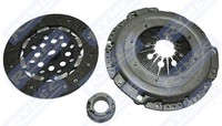 NEU - Rymec JT1057 Kupplungssatz FüR MERCEDES-BENZ