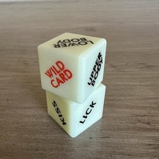 VTG Glow in the Dark Sex Dice Adult Game Kama Sutra Couples Bachelorette Gift