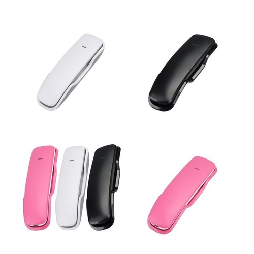 Corded Phone with Wall Mount Capability and Bright Incoming Call Indicator - Zdjęcie 12 z 15