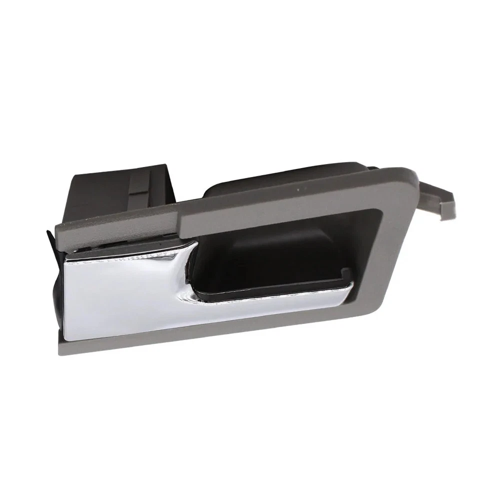 Maçaneta interna dianteira lateral L/R para Volkswagen VW T4 Transporter 1990-2002 - Imagem 4 de 4