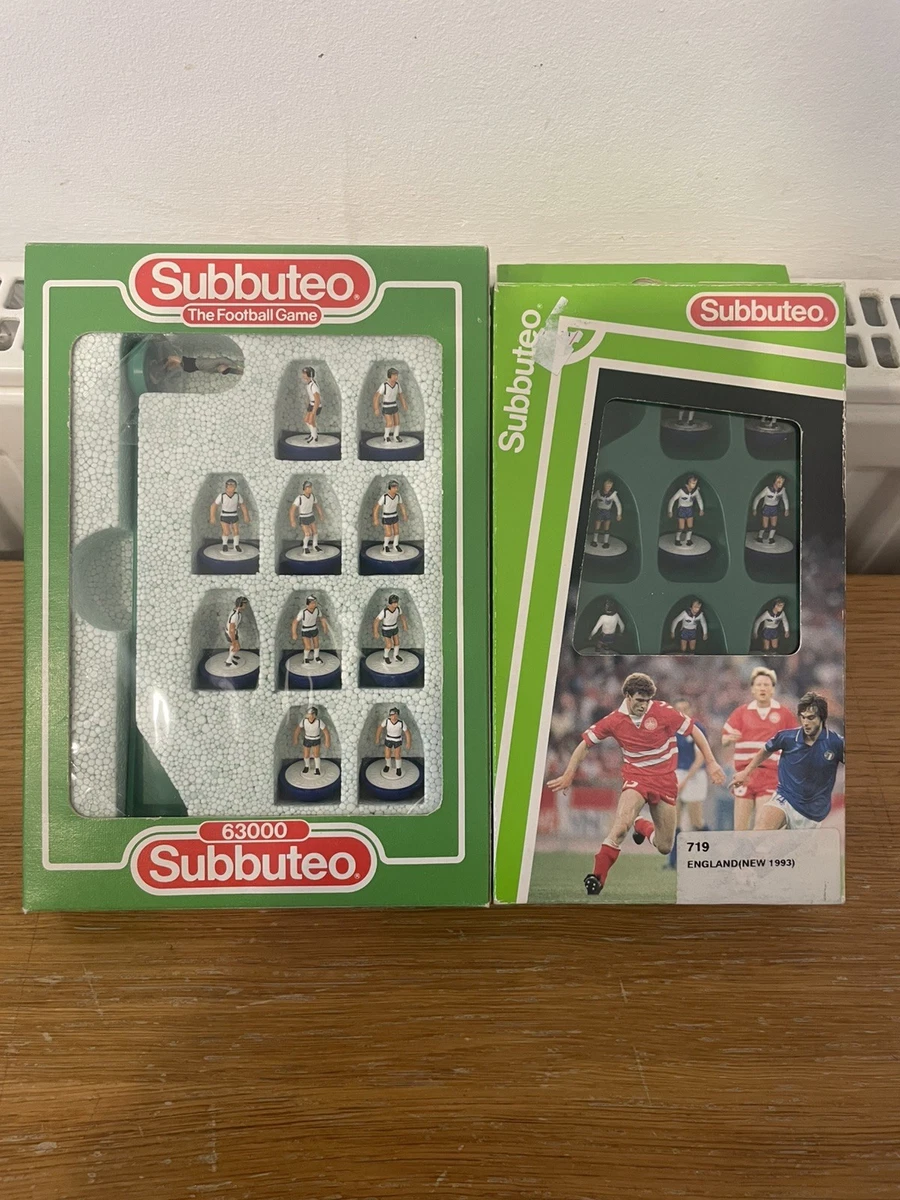 SUBBUTEO VINTAGE SPARES JOB LOT plus 3 pitches
