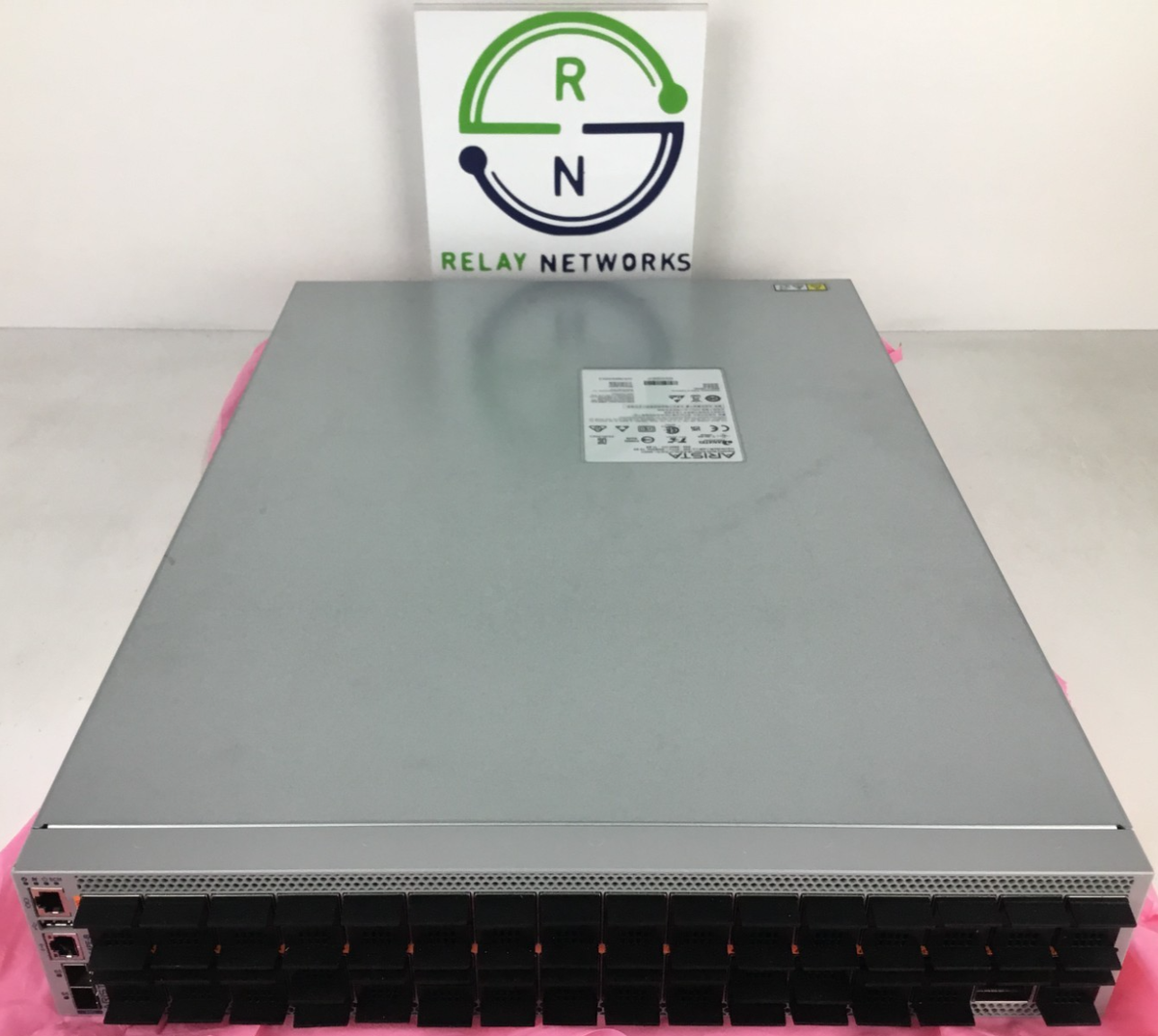 Arista DCS-7060X6-64PE-B-EHW-F 7060X6 B 64x 800GbE OSFP 2x AC, DCS