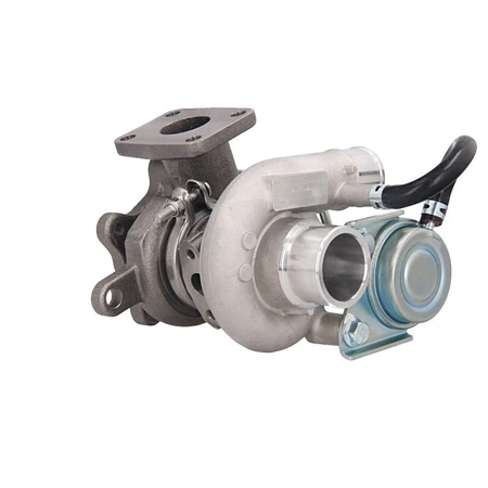 Turbolader KIA CERATO  2.0 CRDi (LD)