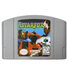 Star Fox 64 N64 Game Cartridge USA Version – English NTSC-U Retro Nintendo 64 Sp