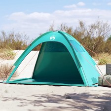 WALPLUS Beach Tent Sea Green Waterproof Lightweight Sun Shelter